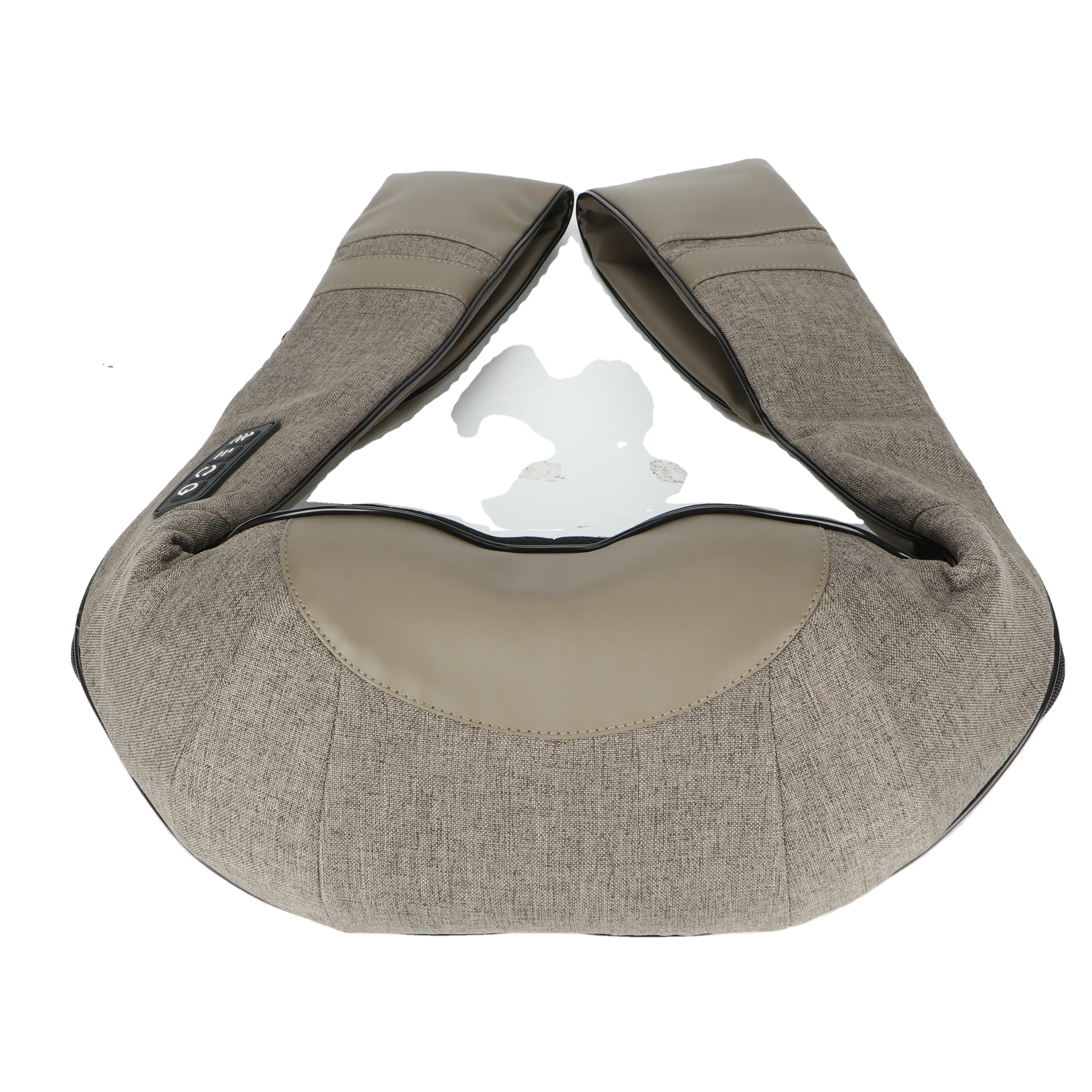 Лимфодренажный массаж шеи нарезание резьбы тела беспроводной электрический массаж шиацу шейки массаж шеи и плеч