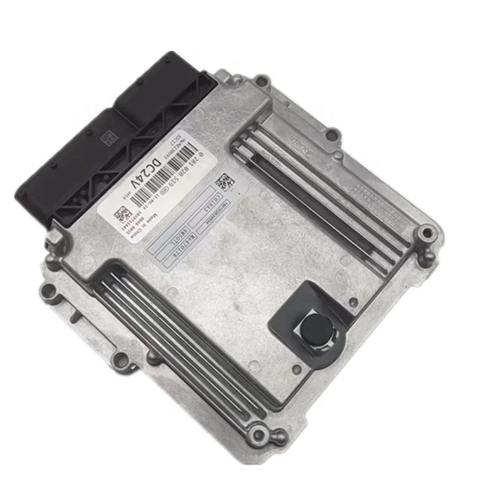 Бренд GTW ECU с гарантией для BOSCH SANY 0281-020-519 028 1020 519 0281020519 EDC17CV54 ECM SY195 SY205 SY215