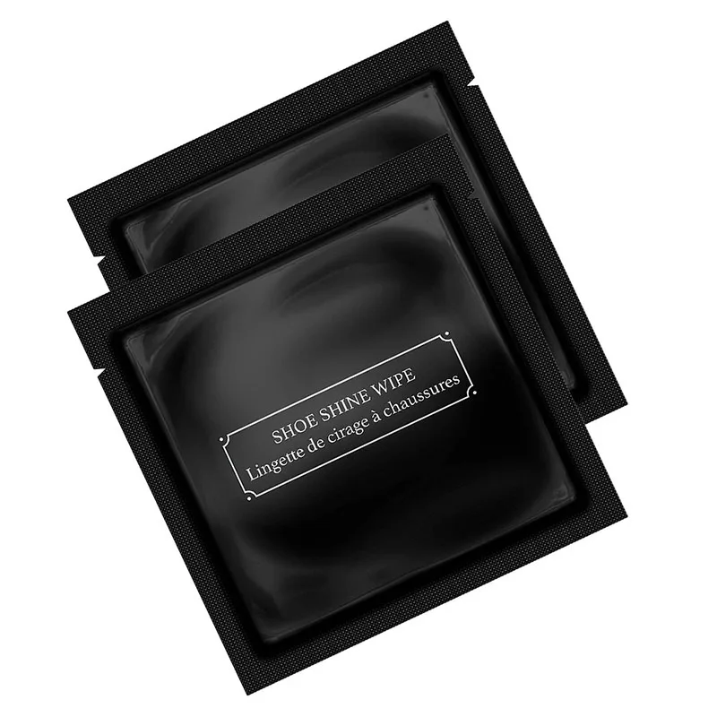 2022 Portable Single Pack Cleaning Wipes Quick Wipes Sneaker Shoe Cleaning Wipes
