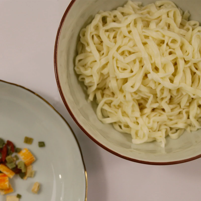 
Свежая Лапша Seiko, Свежая Лапша, мгновенная еда легко есть, но кипяченая пища лучше 