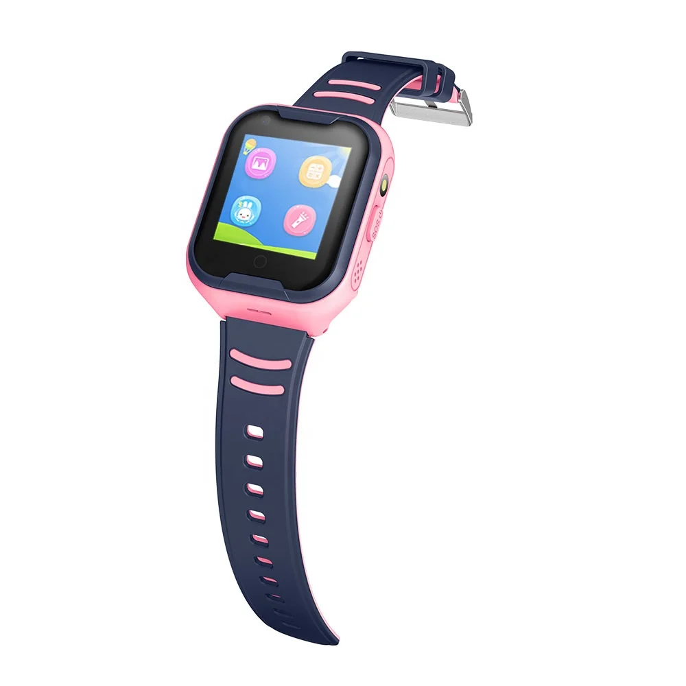 IP67 Waterproof A36E Smart watch 4G Remote Camera GPS WIFI Kids Children Wristwatch SOS Video Call Smart watch