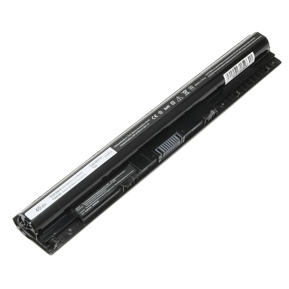 OEM/ODM 2700mAh 14.8V 40WH HD4J0 Laptop battery for Dell Inspiron 14 15 17 D3451 Notebook battery & Li-polymer Battery
