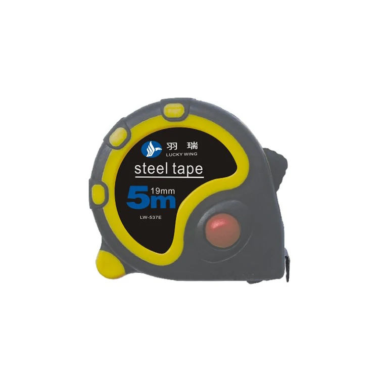 2 м-8 м стальная измерительная лента с двойным корпусом для инъекций