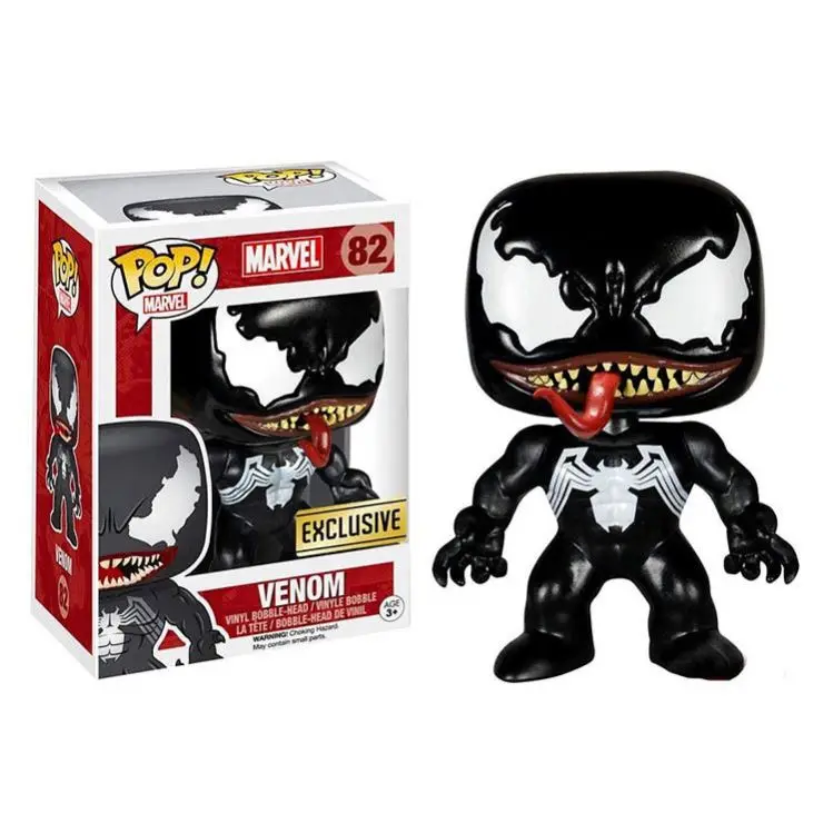 Фигурка куклы из ПВХ Funko Pop серии Marvel