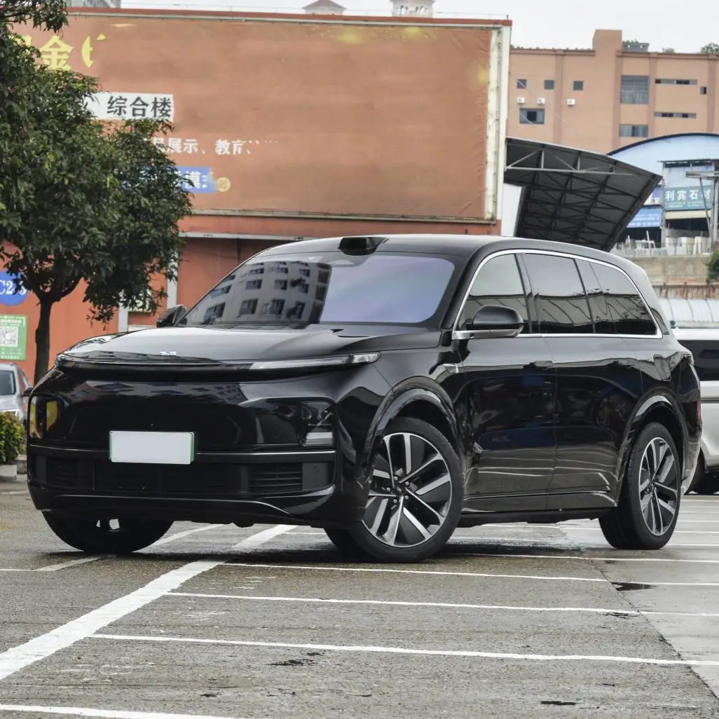 2023 Ideal Avto Li Xiang One Lixiang One L9 Max Ev Car SUV 4 Wheels Electric Car Extended New Cars