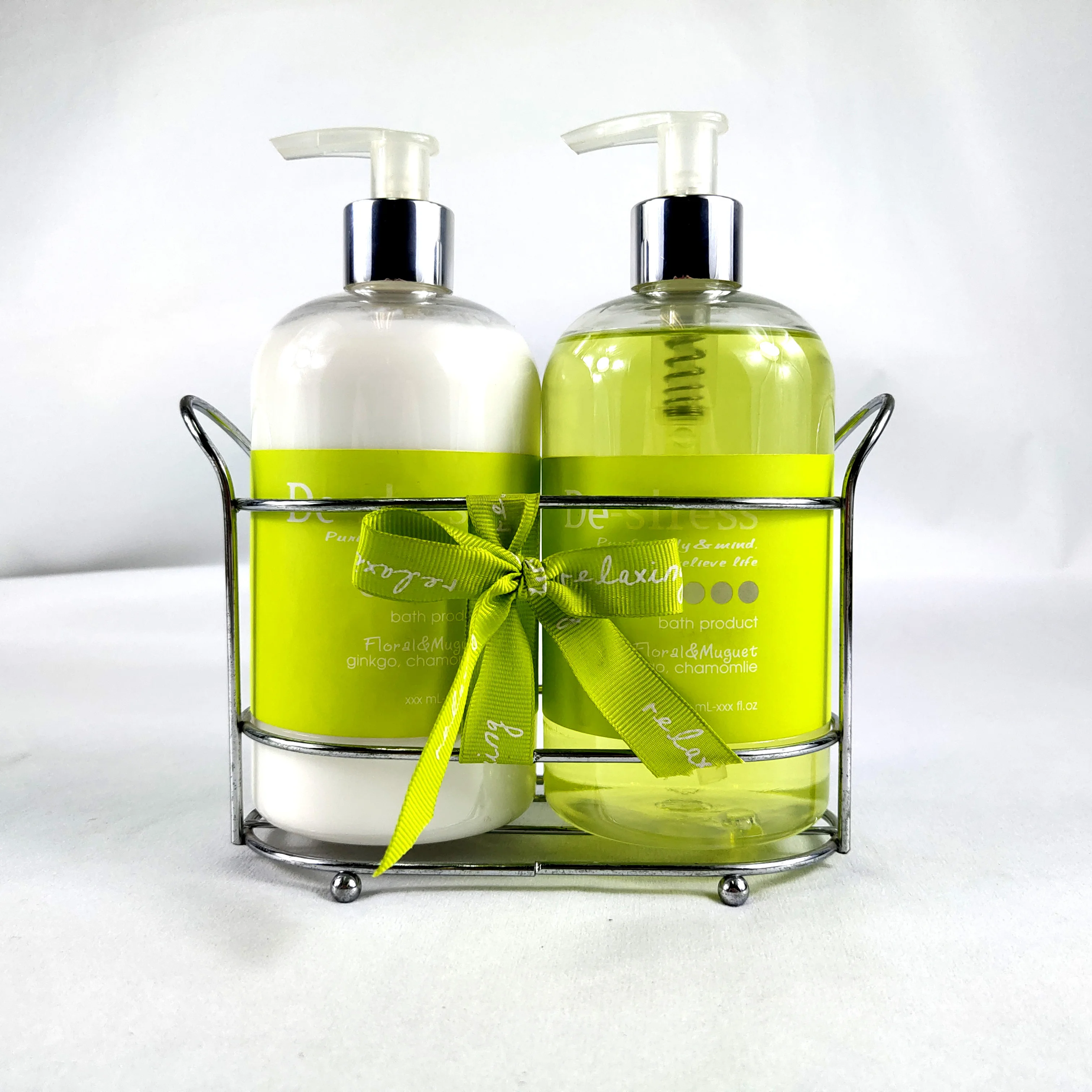 Wholesale Price Pricate Label Green Portable Sauna Shower Body