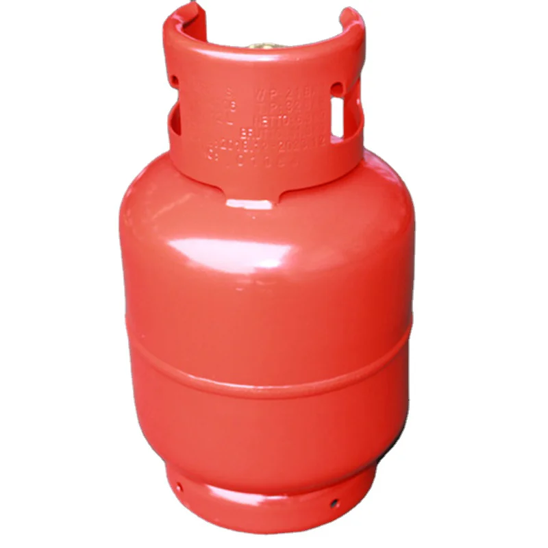 2024 New YA  propane LPG tank High quality 5kg cooking gas cylinder lpg tank