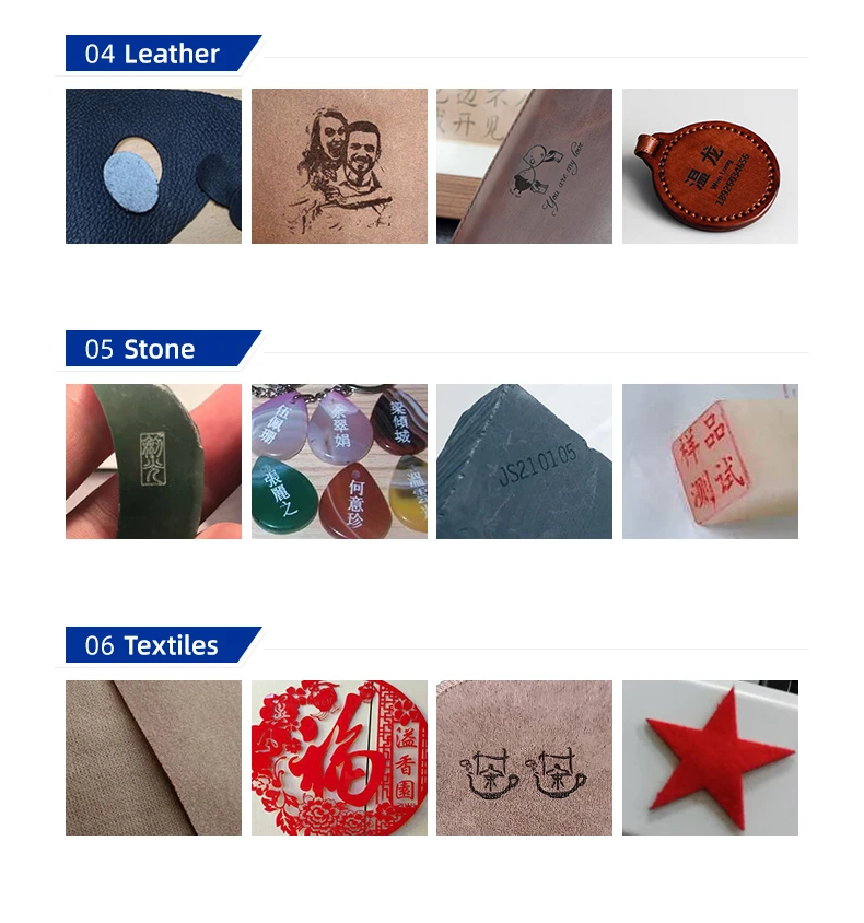 Diaotu 6090 CO2 Laser Cutting for Wood Leather Acrylic Fabric Cutting Machine Cutter Machine