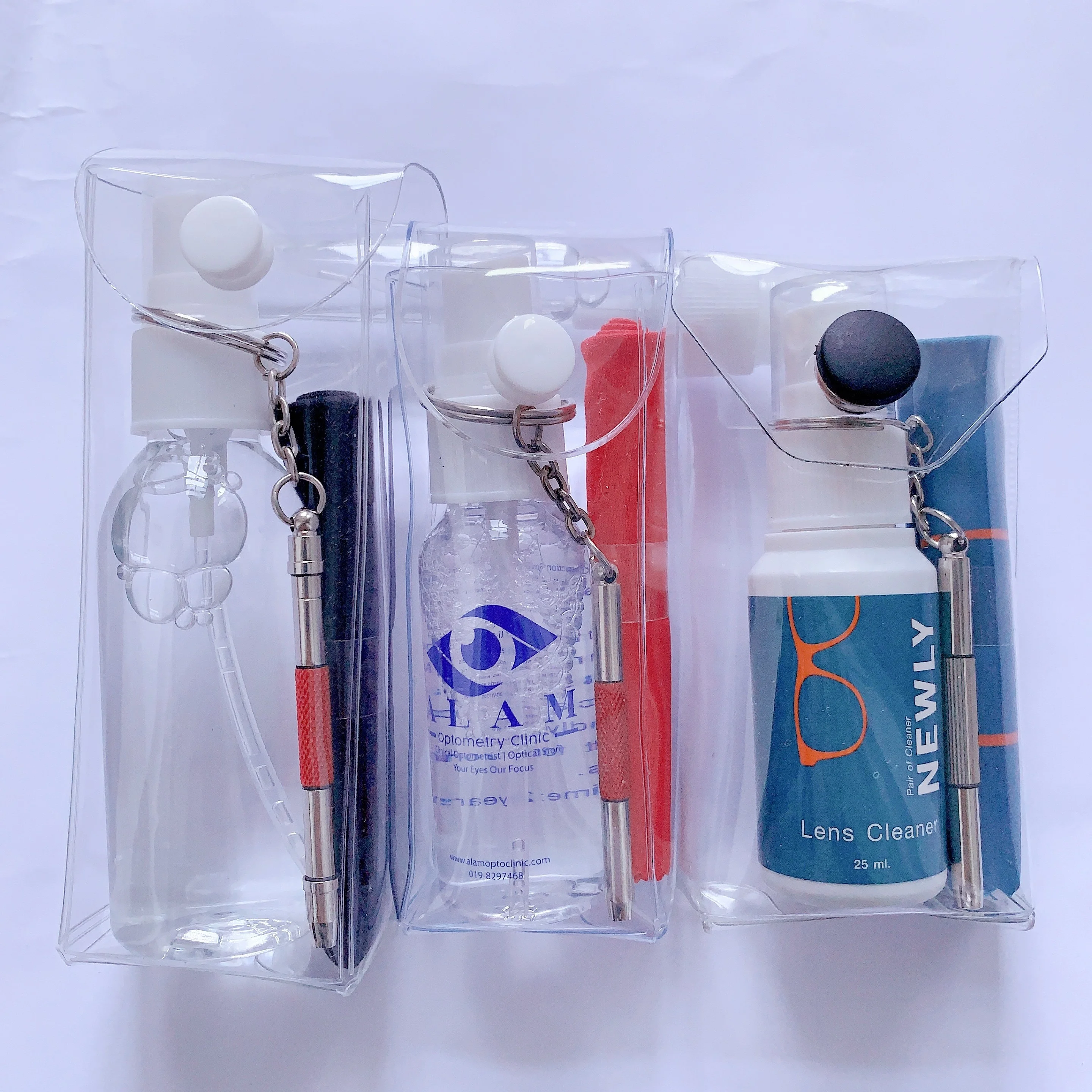 Factory Eyewear MSDS optical eyeglass lens cleaner spray liquid with LOGO anti fog lens cleaner spray liquid accept LOGO Print