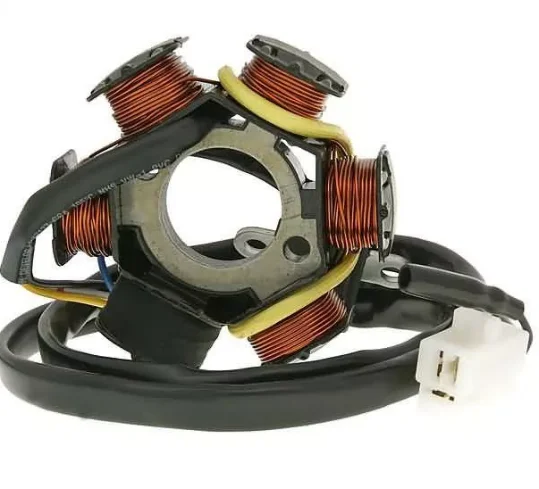 Мотоциклетные магнитные катушки статора для скоростного боя/прогулок 50 Sans