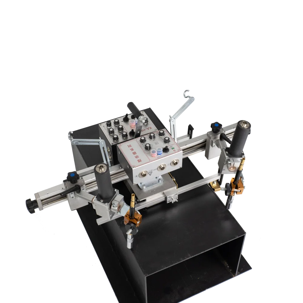 Carbon Steel Welding Tractor CO2 Welding Automatic Trolleys