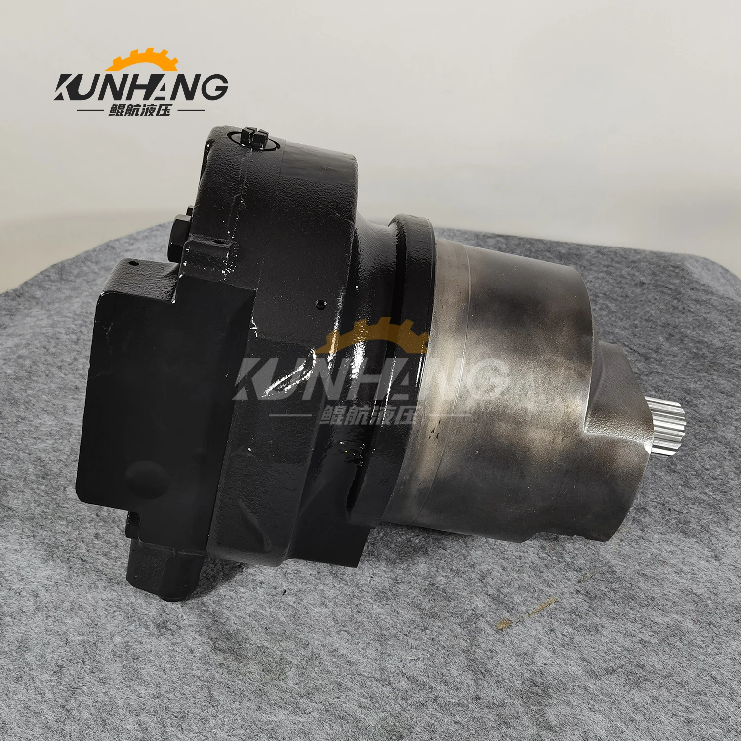 Aftermarket New 2254504 Hydraulic Motor 345B 345C 345D Travel motor for Caterpillar