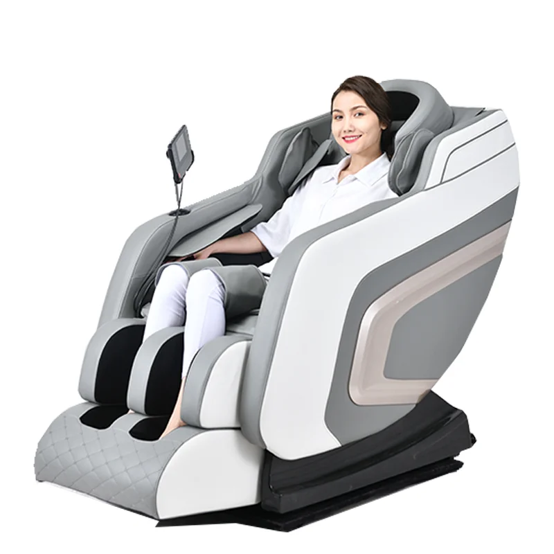 2021 Cheap Electric Shiatsu 0ffice Chair With Massage Function 8D Zero Gravity Full Body Sofa 3d Luxury Massage Chair Price