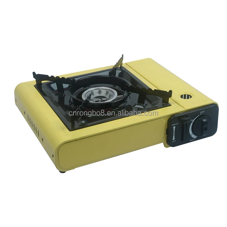 Portable Mini Camping Lightweight butane gas stove infrared mini single cylinder gas stove