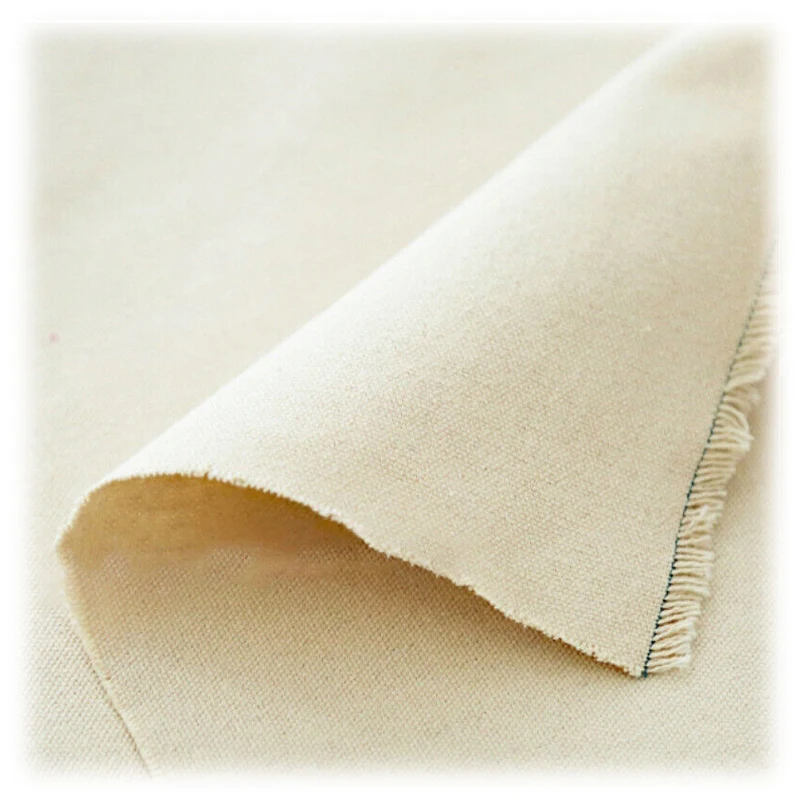 HSF Banner Printing Canvas Fabric Waterproof Solid Dyed 100% Cotton Woven Printed Sheets