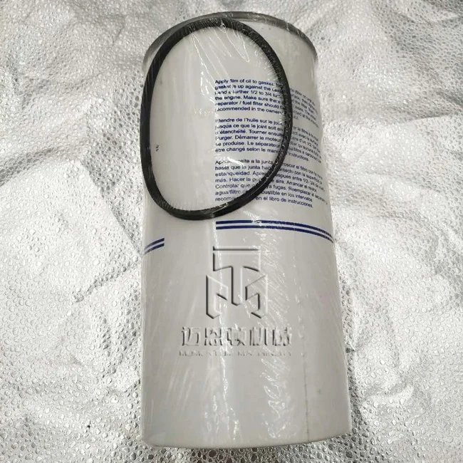 11110683 4771302 3828838 21409660 Factory price Fuel Filter for D6D D6E D7D D7E R160P FS19914