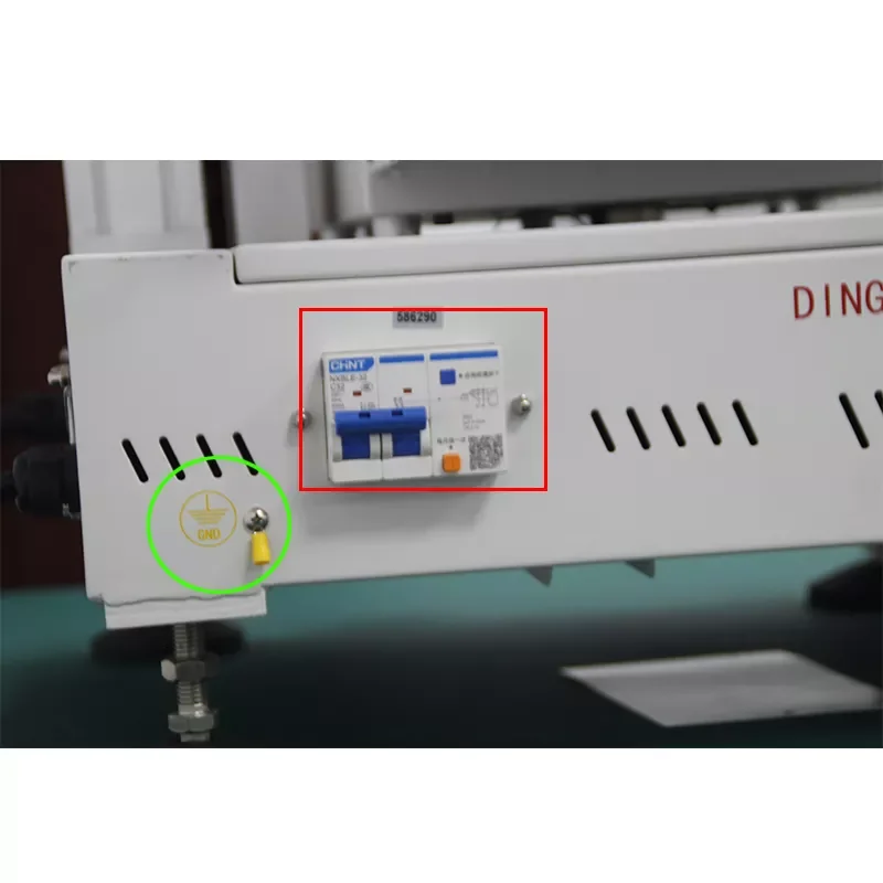 BGA Rework Station DH-5880 for LED Welder Desolder Device