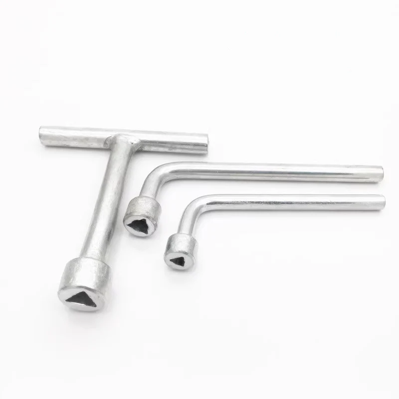 304 stainless steel Triangle head screw anti-theft Triangle Drive Security Screw Bolt