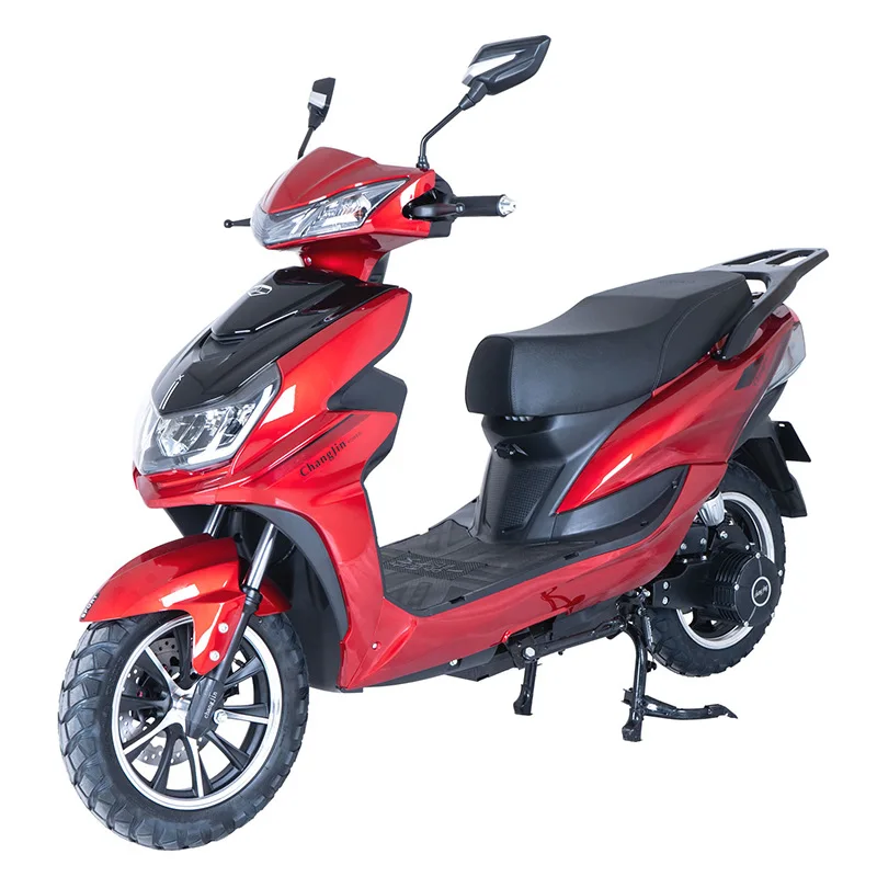 RONGXIANG EEC EB-035 Scooter Electric Front Rim:2.75-12 Powerful Adults E Scooter Electric Scooter Adults
