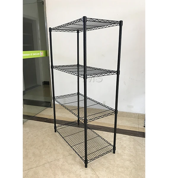 Factory Direct Price Frame Racks Home Shelf Storage Wire Dish Rack Kitchen Organiser