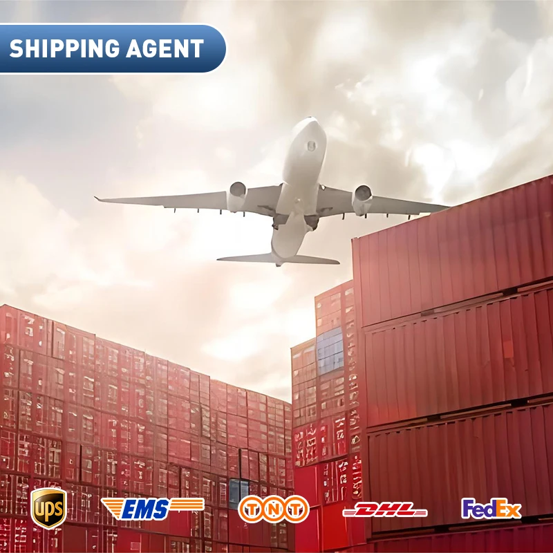 Экспедитор Китай Глобальный Dhl Китайский агент экспедитор в Китае