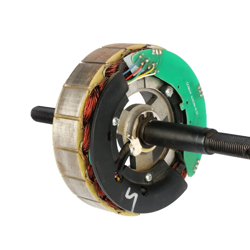 36V 250W  CZJB-90/12 inch magnesium alloy integral wheel gear hub motor  for sale of  bike and scooter