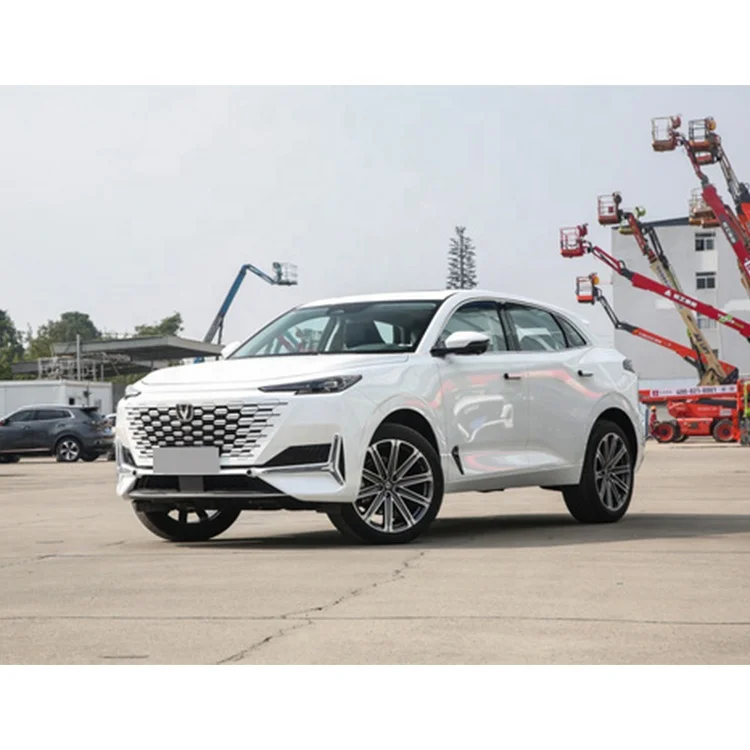 Changan UNI T SUV 2-е поколение 1 5 флагманская версия новый бензиновый автомобиль с сиденьями дверей