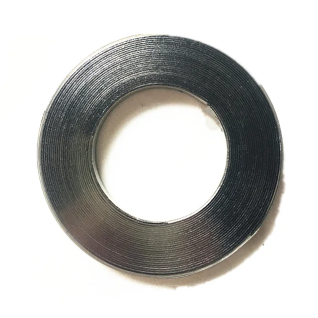 Standard size  Flange sealing gaskets ASME B16.20 Metallic spiral wound gaskets