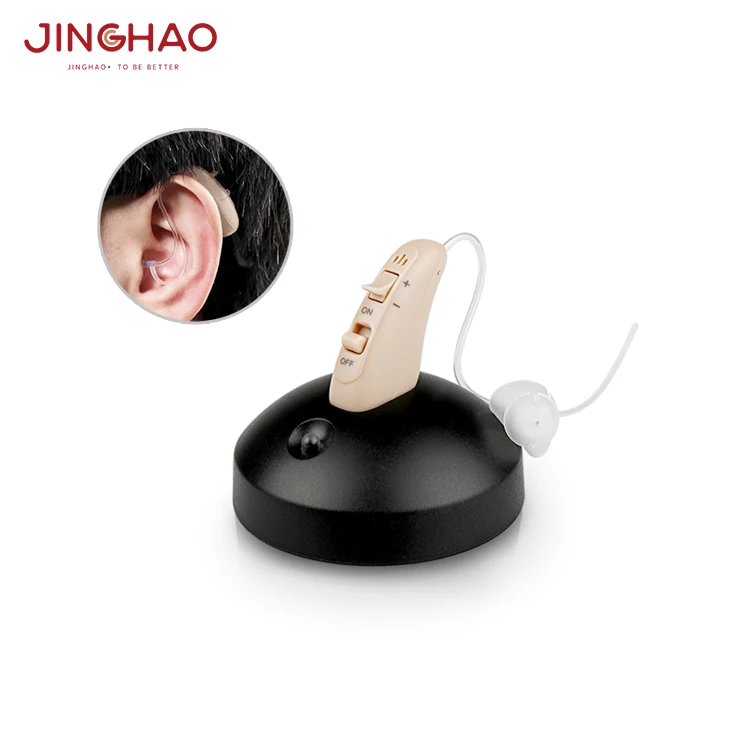 Most Popular Products Noise Reduction USB Base OTC Rechargeable Hearing Aid