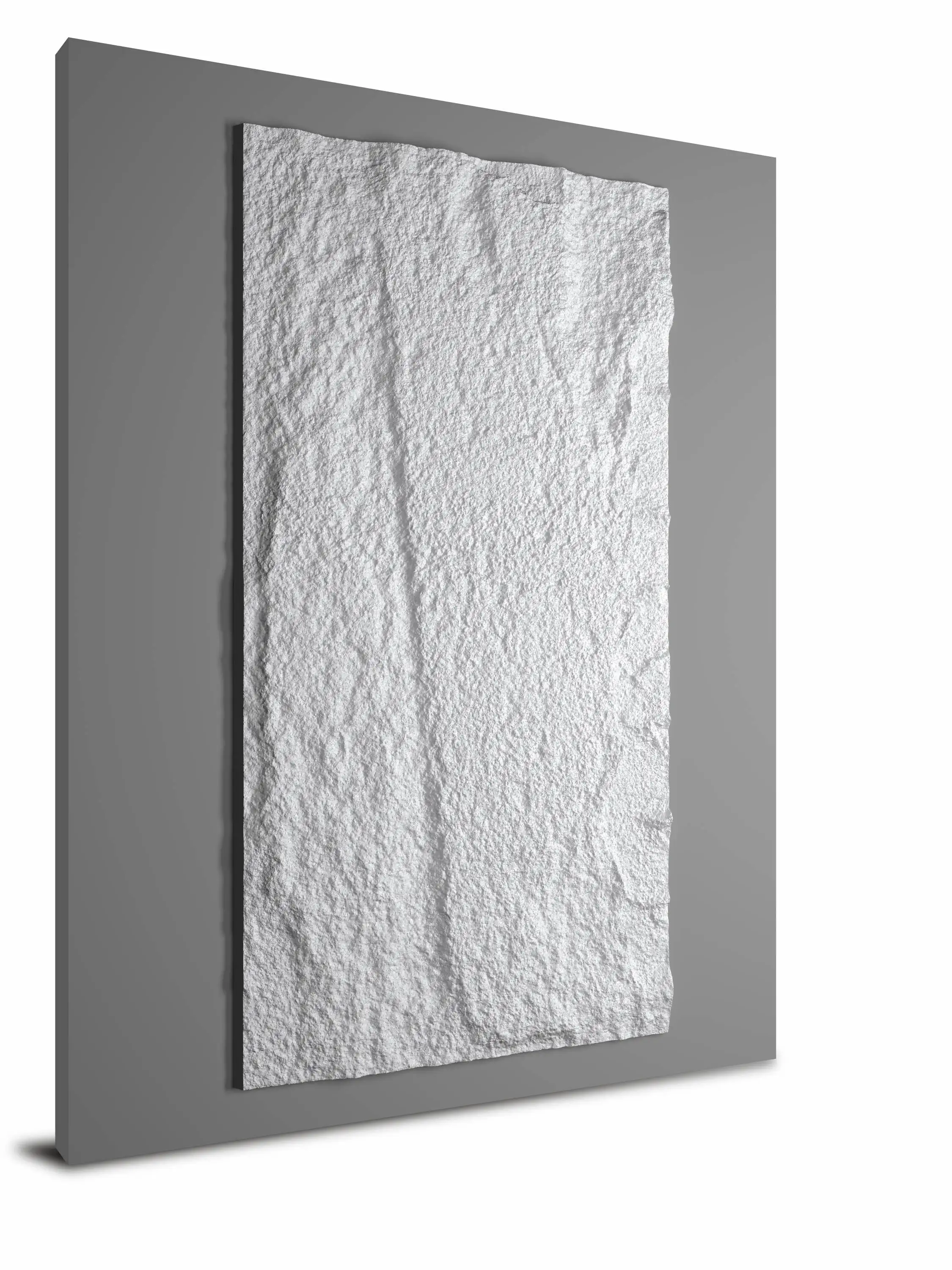 Luxury mushroom PU stone wall panel for interior decoration