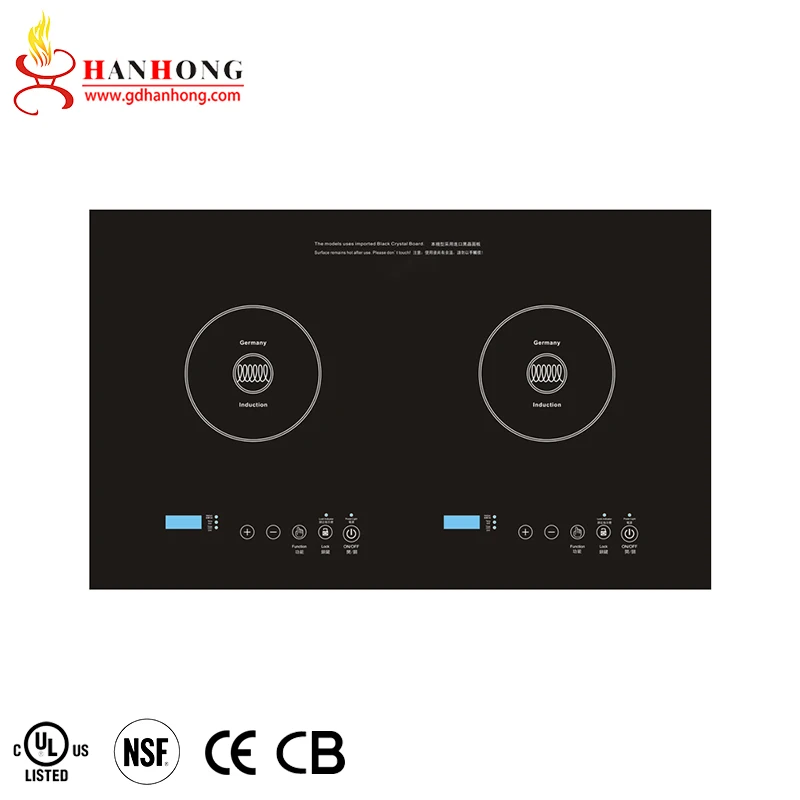 New Electricity Input Power Induction Cooker Four Induction Stove