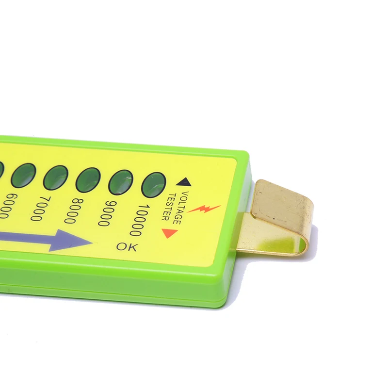 10 neon light voltage sustainable customized plastic uv tester fence voltmeter