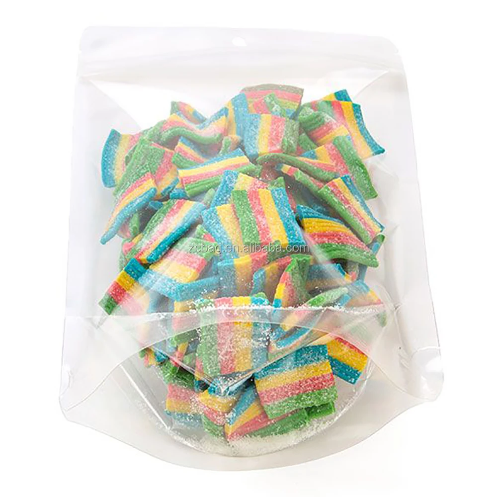 500PCS Plastic Waterproof 100g Resealable Food Pouch Packing Coffee Packaging Bags with Valve Foods Doypack