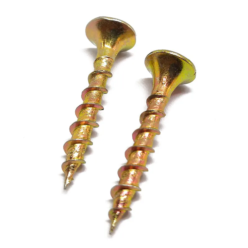 Tornillos Drywall , Phosphated Twinfast Coarse Fine Thread Bugle Head Black Drywall Screw