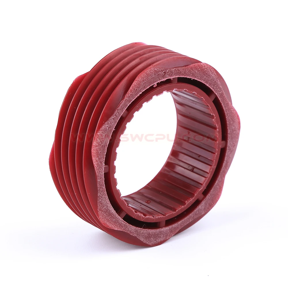 
Nylon pp pom plastic factory injection molding gear manufacturer 