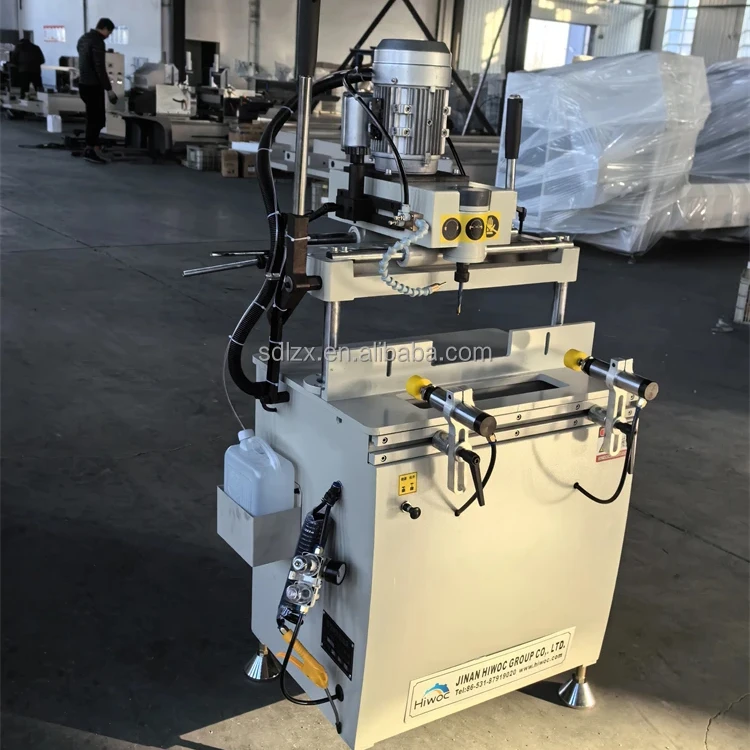 2024 aluminium profile  high speed copy router and frame drilling machine for sale