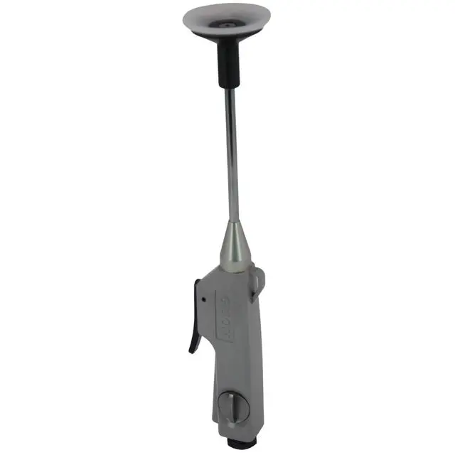 High Performance 3.0 Kgs Handy Straight Air Pneumatic 50mm Suction Cup Sucking Vacuum Lifter Wand