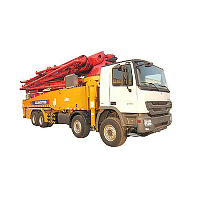 30m Truck Mounted Concrete Mixer Pump HB30V Best Price