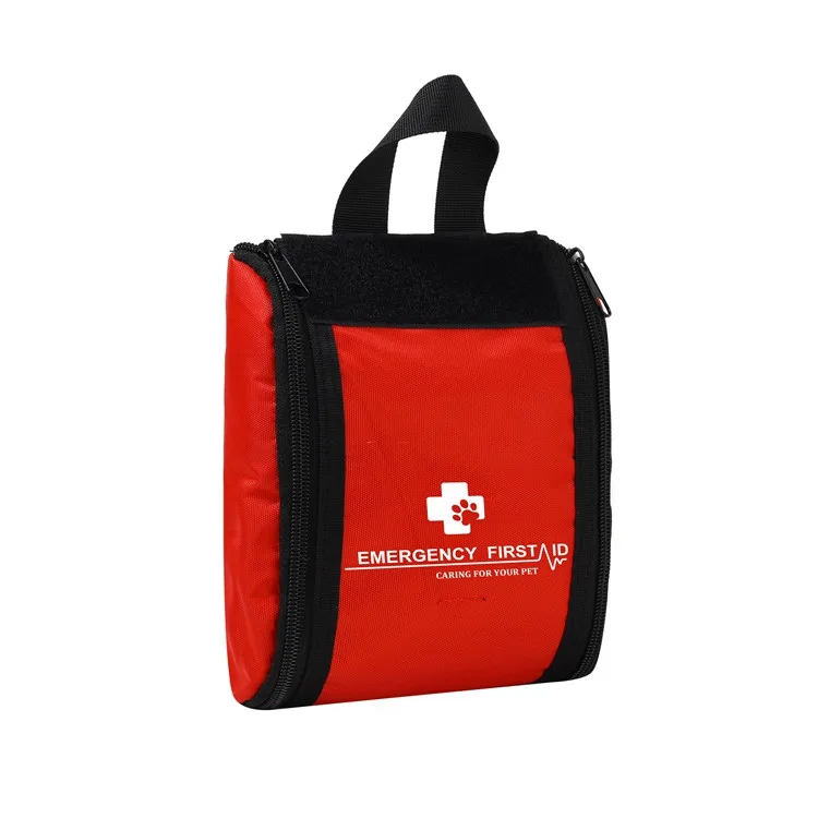 JCMED medical waterproof mini dog first aid kit emergency