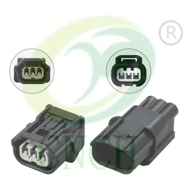 HV HVG 040 series 6188-4775 6189-7037 3pin male and female waterproof plug with terminals 30520-5R0-003 Ignition coil connector