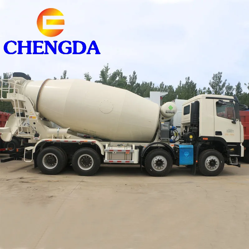 Foton  12m3  concrete mixer truck for sale