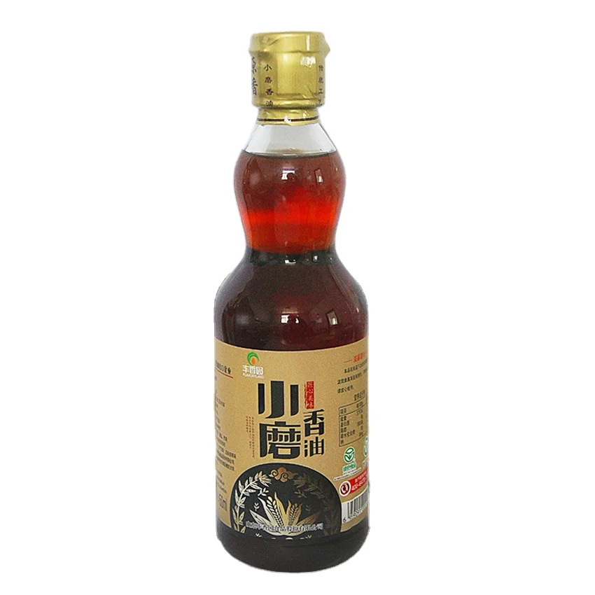 450ml  Highly Nutritional  Roasted Sesame Oil   Top Grade Sesame oil   Cooking oil
