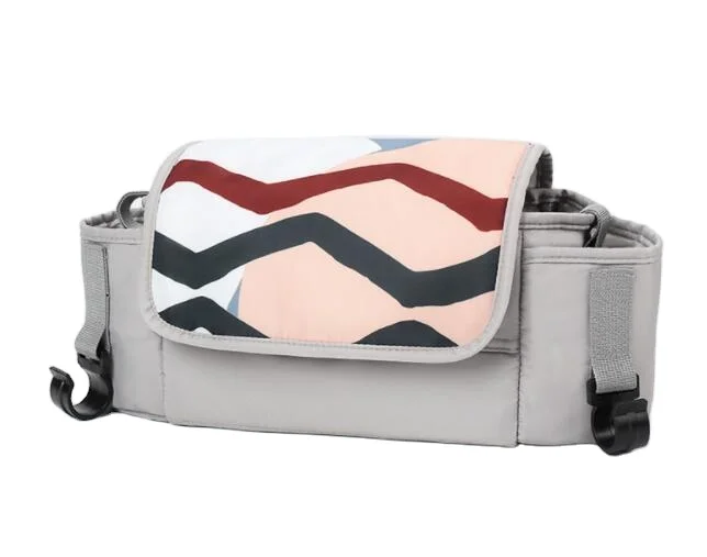 Stroller Accessories Multifunction Mummy diaper bag Waterproof Travel Bag stroller nappy bag for baby