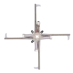 416 LEDs DIY Bicycle Spoke Bike Tire Wheel Light Programmable LED Double Sided Screen Display Image Night Cycling Ride