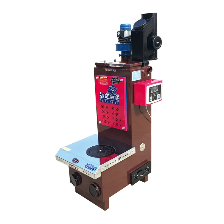 Cheap indoor mini coal burning stove with low energy consumption and high thermal efficiency