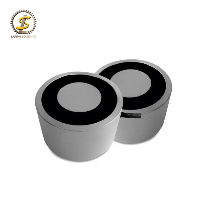 Electromagnetic 12V Electric Bolt Magnetic Safe Door Electromagnetic Cabinet Lock