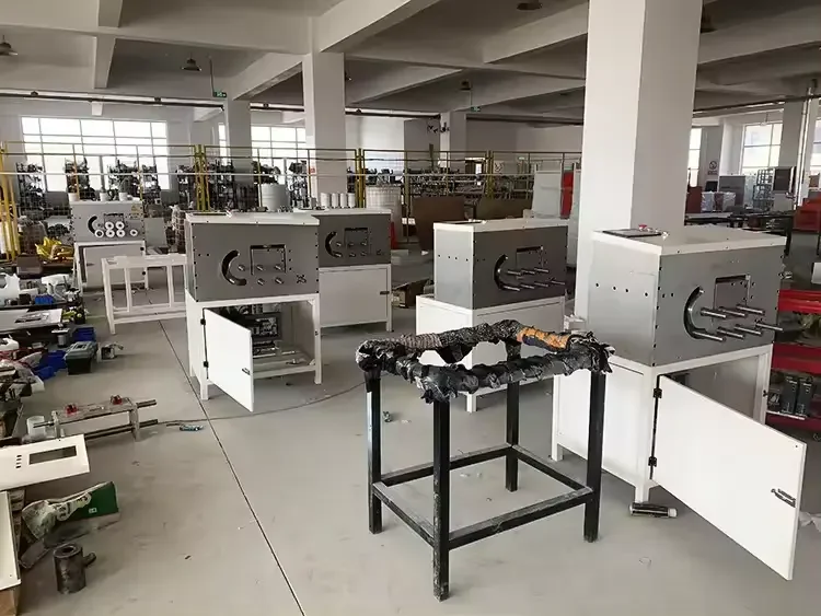 ЧПУ направление зеркальная рама гибочная машина с подробной ручной инструкцией