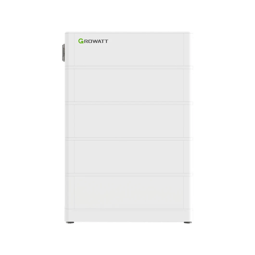 Growatt ARK HV LiFePO4 Lithium Battery 7.68kWh 10kWh 12.8kWh 15.36kWh 18kWh 20.48kWh 23kWh 25.6kWh Solar Energy Storage System