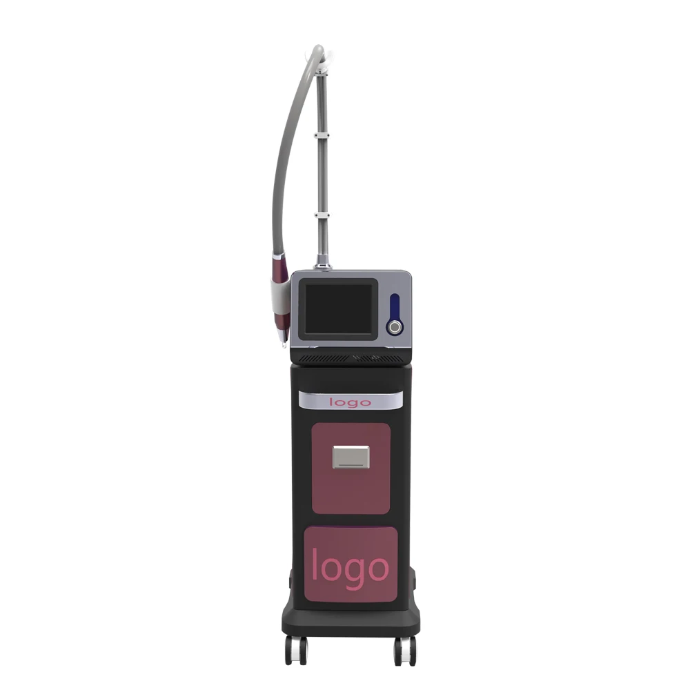 New pico laser 755nm 1064 532  tattoo removal wrinkle removal q switched nd yag laser machine