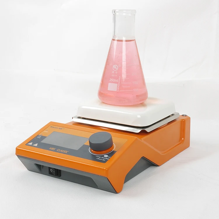 
magnetic stirrer hotplate 